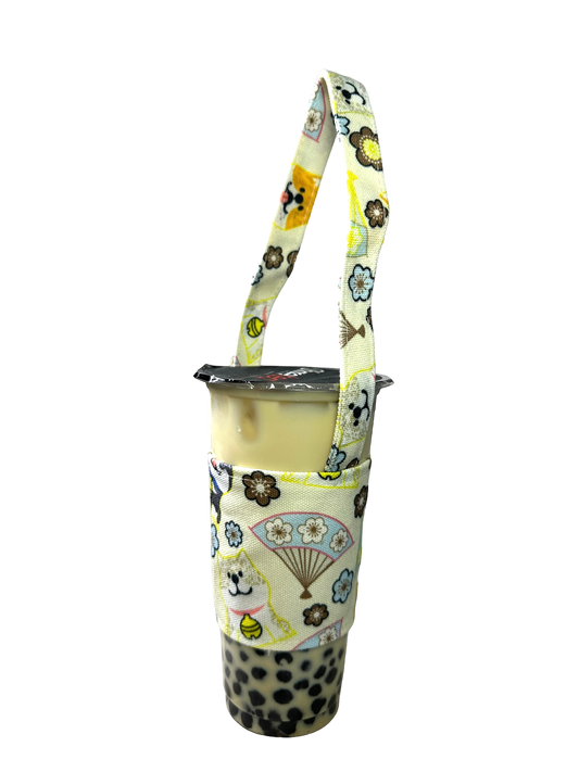 Boba/Coffee Holder