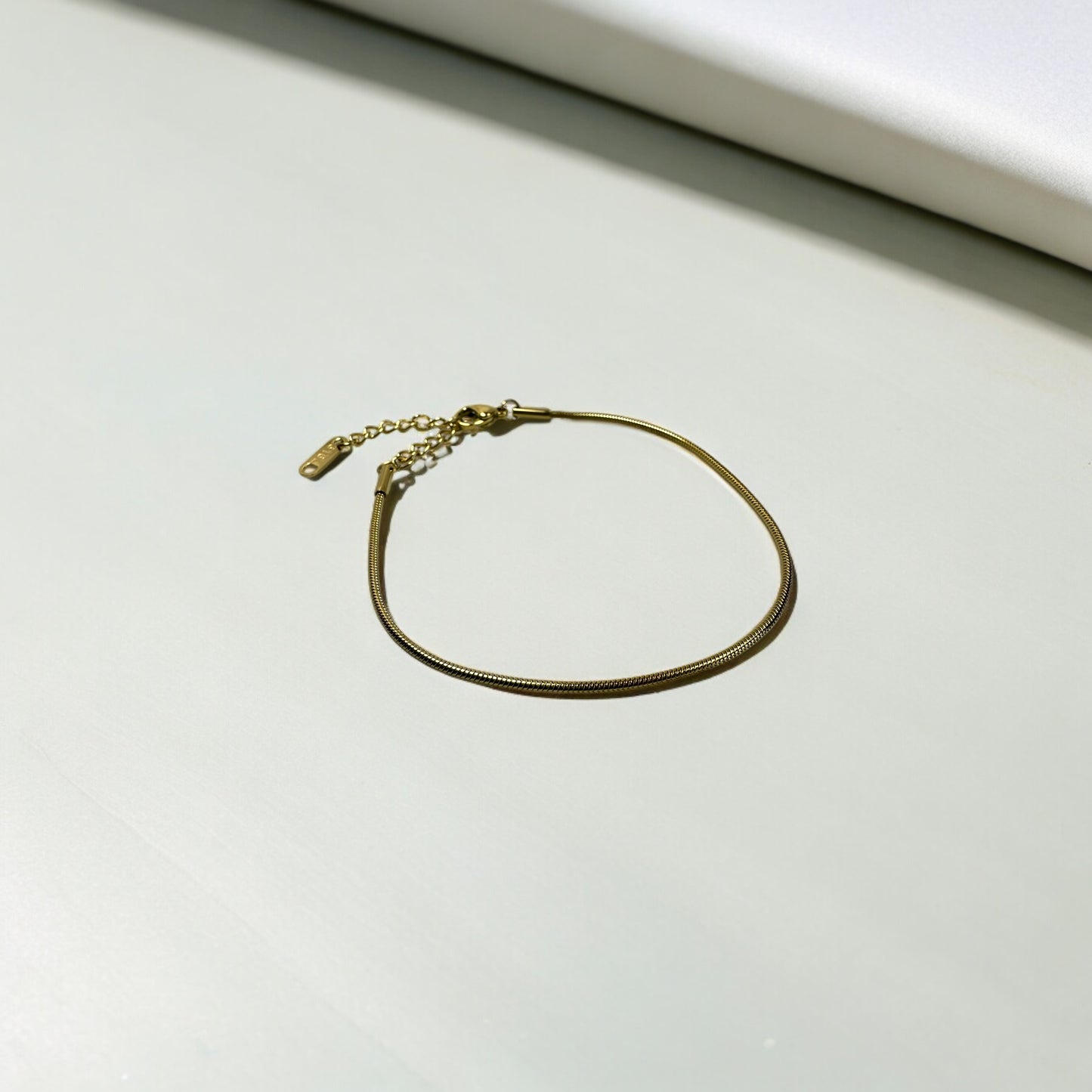 Minimalist Stainless Steel Bracelet