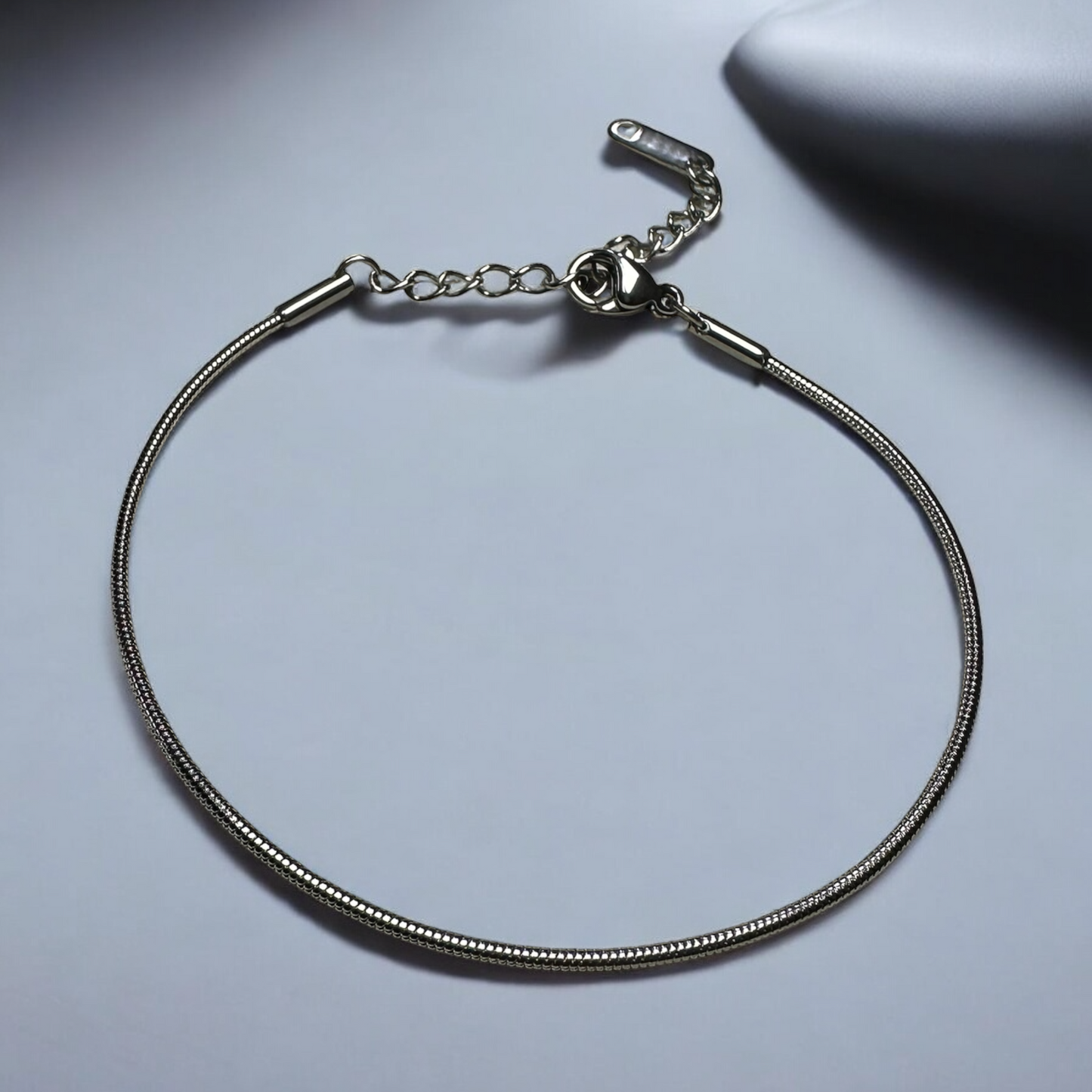 Minimalist Stainless Steel Bracelet